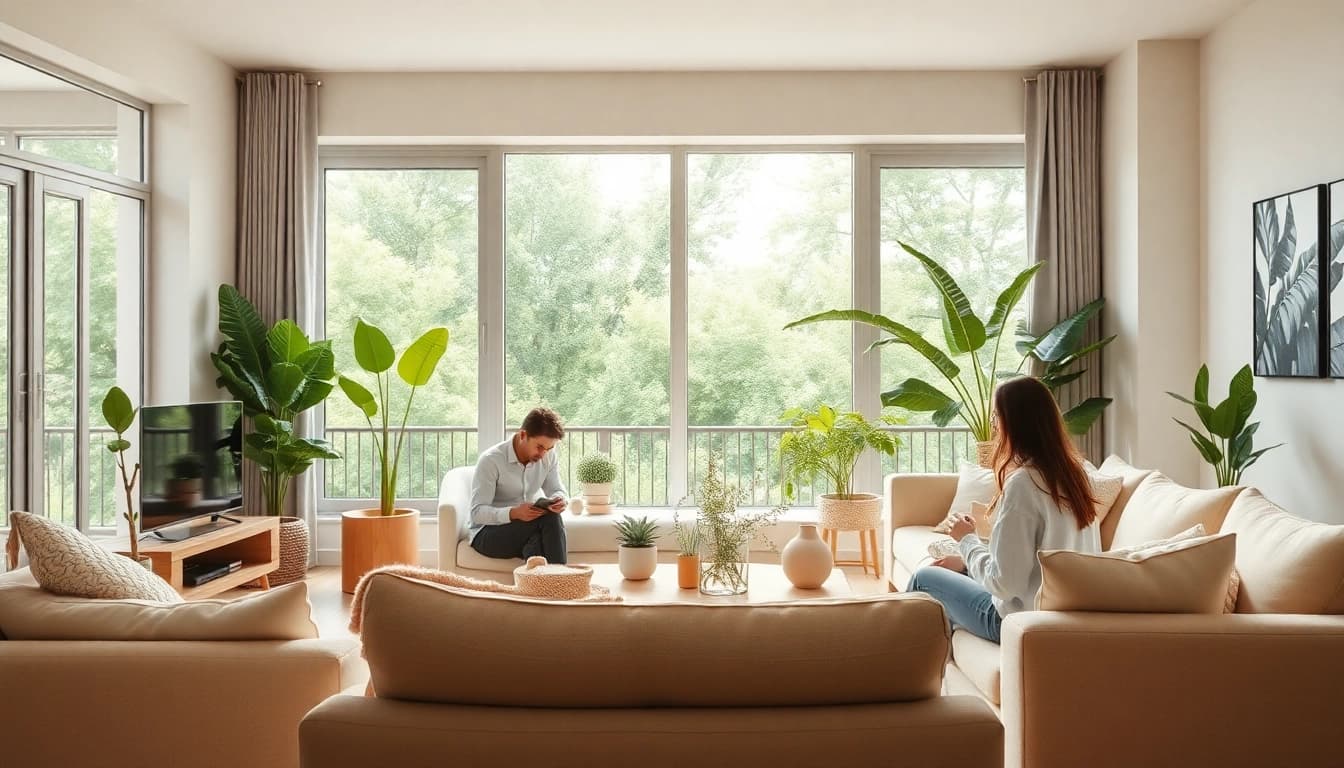 Gestalten Sie Ihr Zuhause mit https://sicherlebensraum.de und schaffen Sie eine gemütliche Atmosphäre.