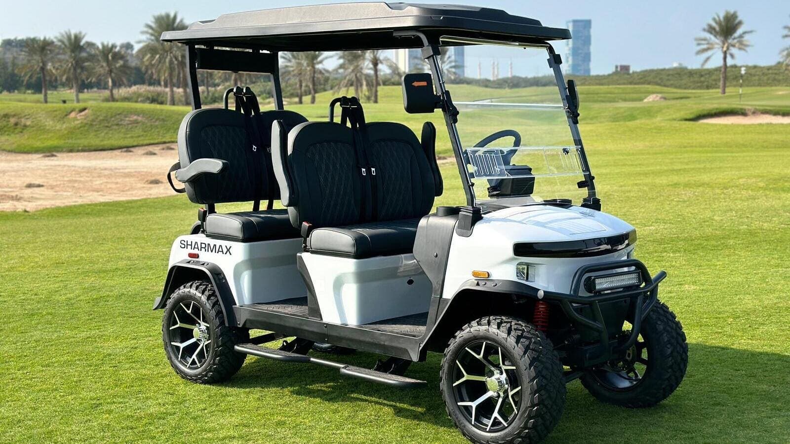 Discover Durable Golf Carts for Sale Perfect for Neighborhood Travel