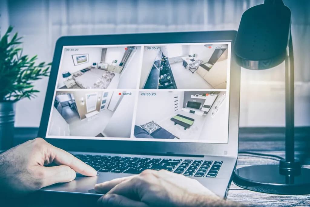 Modern Surveillance Using CCTV &amp; Remote Monitoring