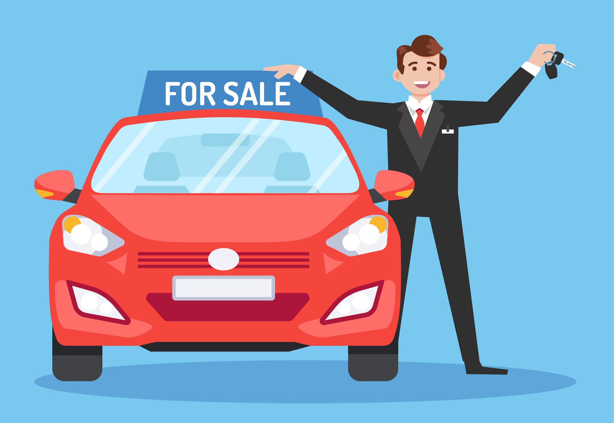 Sell your car facilement en Suisse avec Swiss Car Export