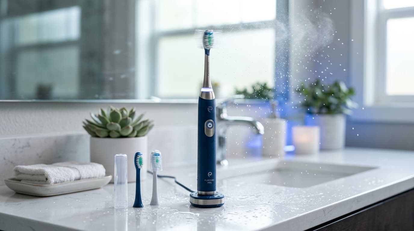Find Out Why Laifen's Electric Toothbrushes Are Better Than Manual Brushes