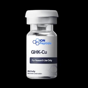 GHK-CU Molecular Functions: Peptide-Copper Complex Explained