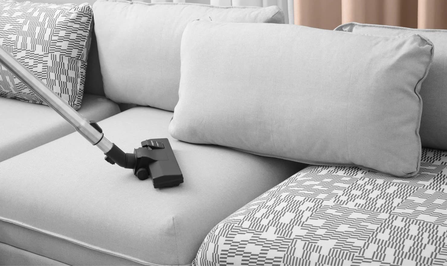 Sofa Cleaning Dubai by Experts – Powerful Vacuum &amp; Shampoo Wash