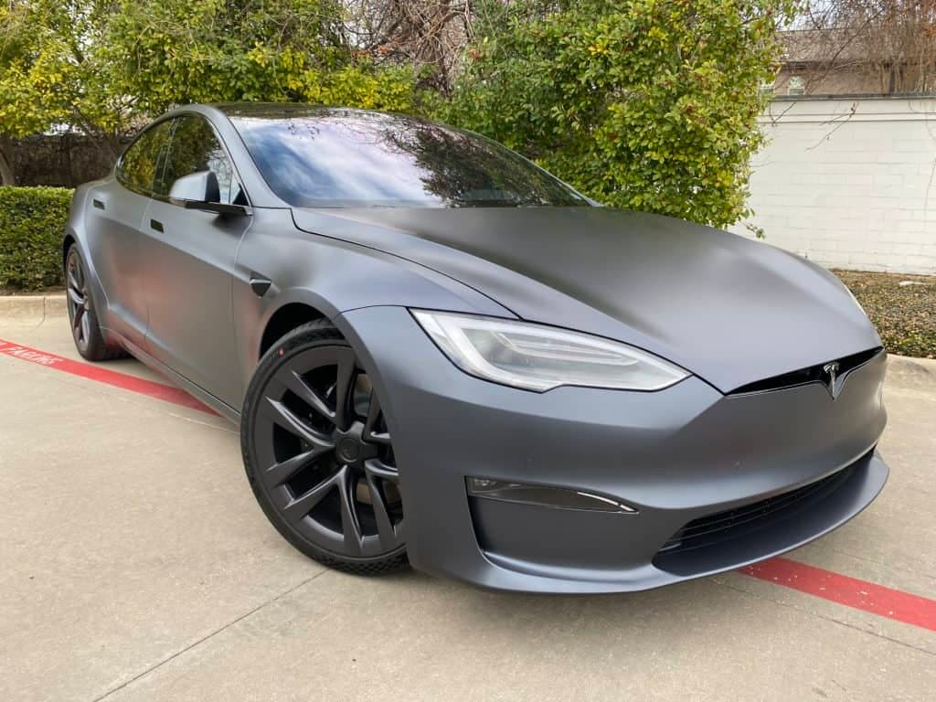 Expert Tesla ppf Installation for Luxury Electric Vehicles