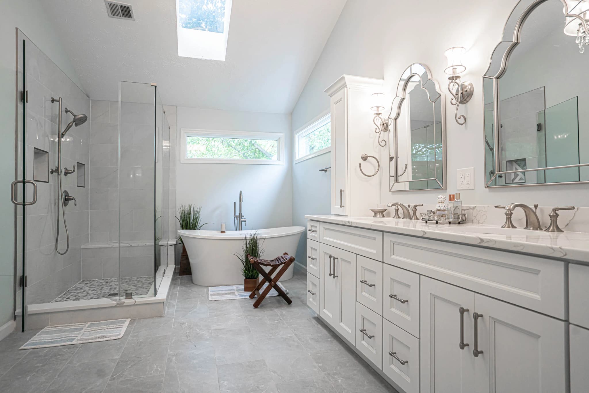 Expert Shower Remodeling Contractor | Vista Remodeling