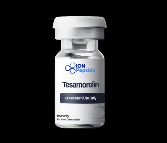 Tesamorelin Verified Research Material from Ion Peptide