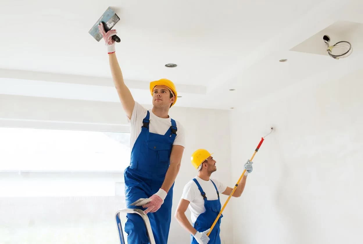 Licensed Commercial Painting Contractors Providing Quality Work