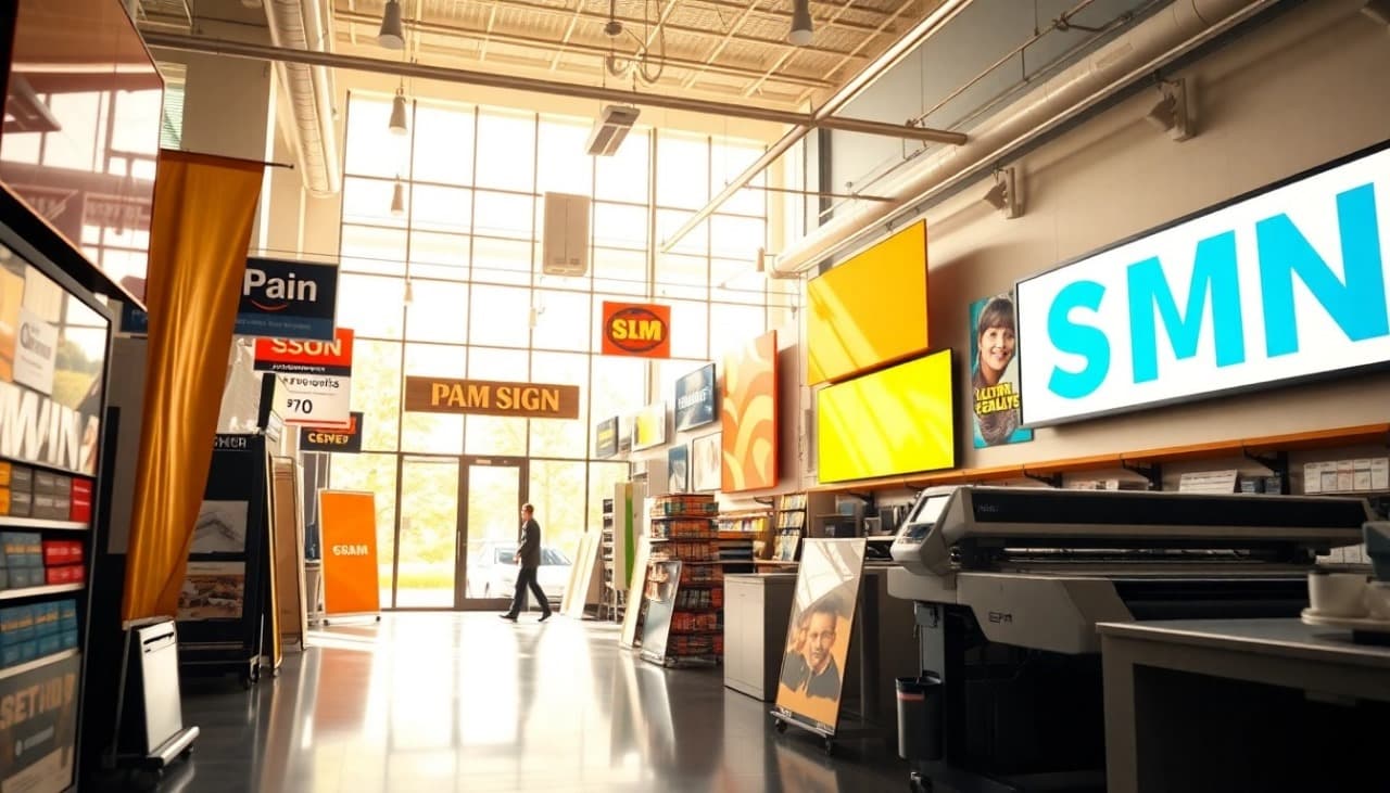 A Step-by-Step Guide to Smooth and Efficient Sign Installation