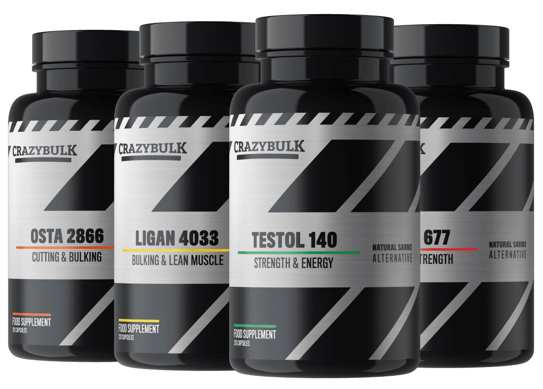 Shop Pure MK677 – No Compromises, Just Performance