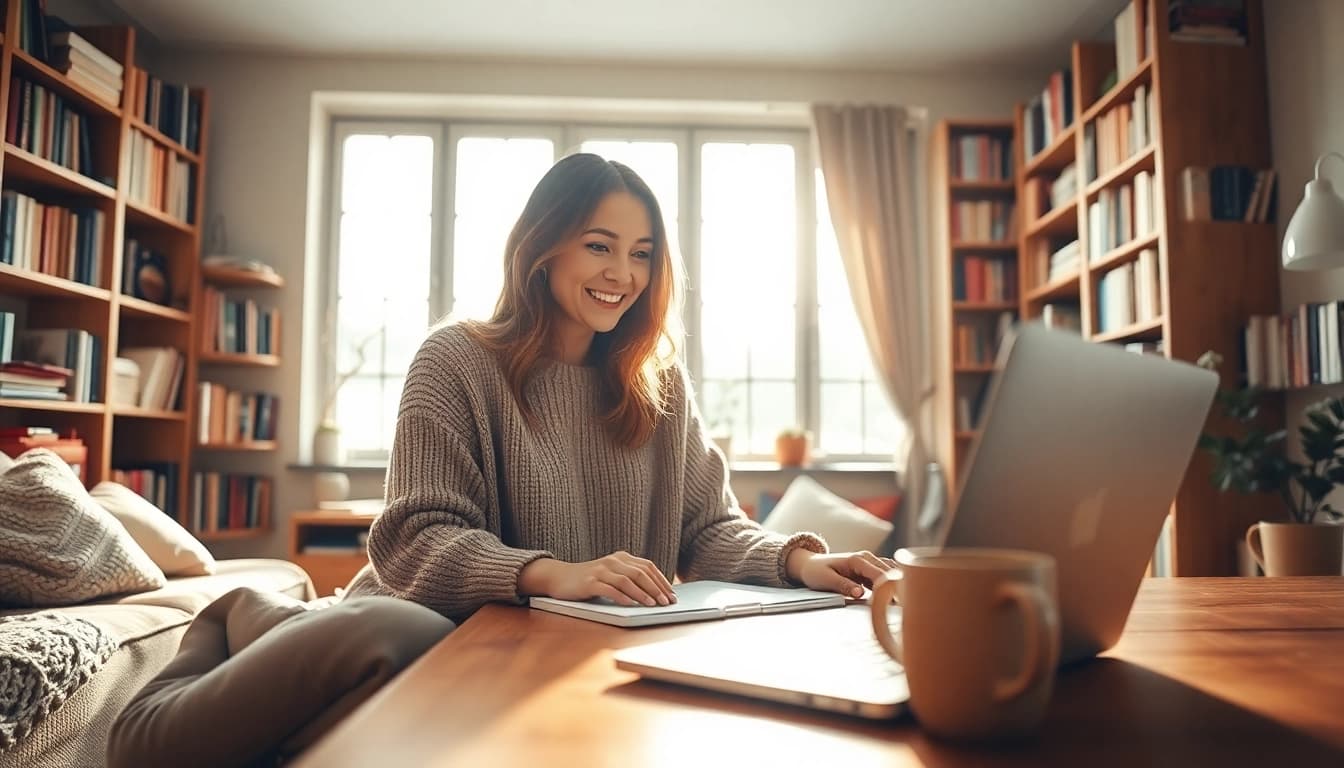 Engaging content from https://nugevonden.nl showcasing tips for cozy home inspiration.