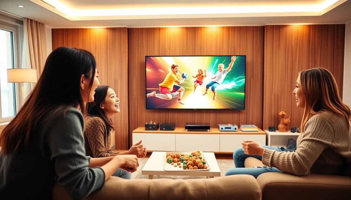 Comprar Lista IPTV con Canales Premium Internacionales