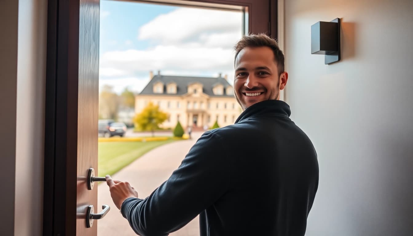 Schlüsseldienst Pforzheim öffnet Türen schnell und professionell ohne Beschädigungen.