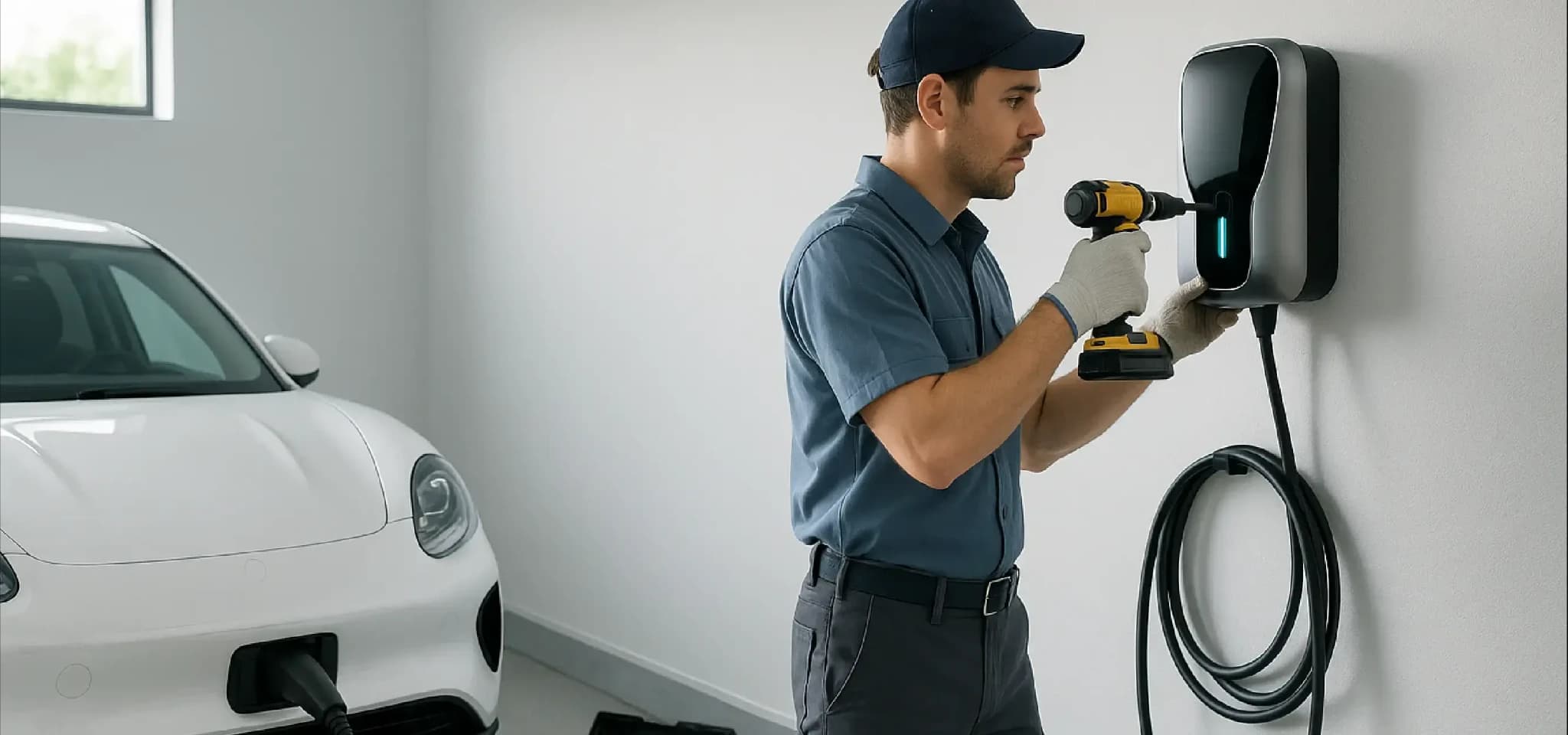 McNally EV: Tailored Commercial EV Charging Plans