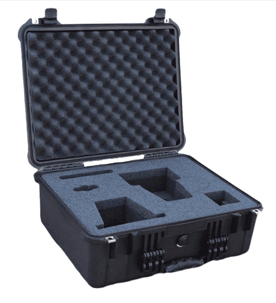 Custom Foam Inserts Pelican Cases for Safe Equipment Transport