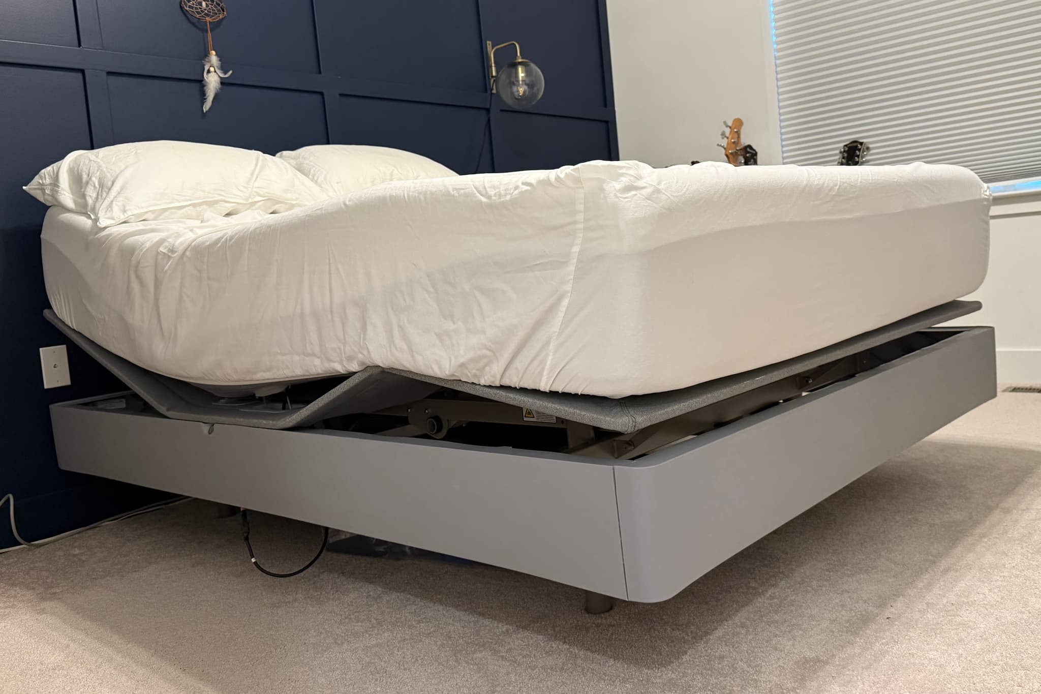 queen bed Sleep Better Tonight with Fosters Mattress