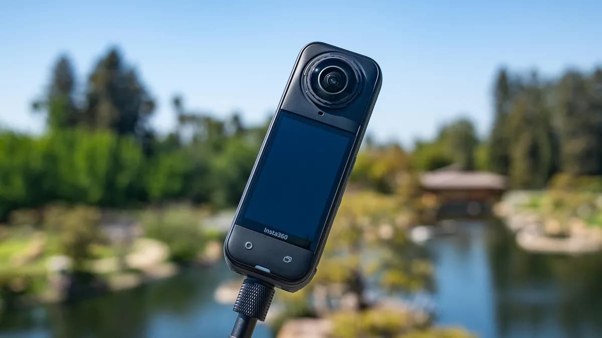 The Future of Action Cameras Starts With Insta360