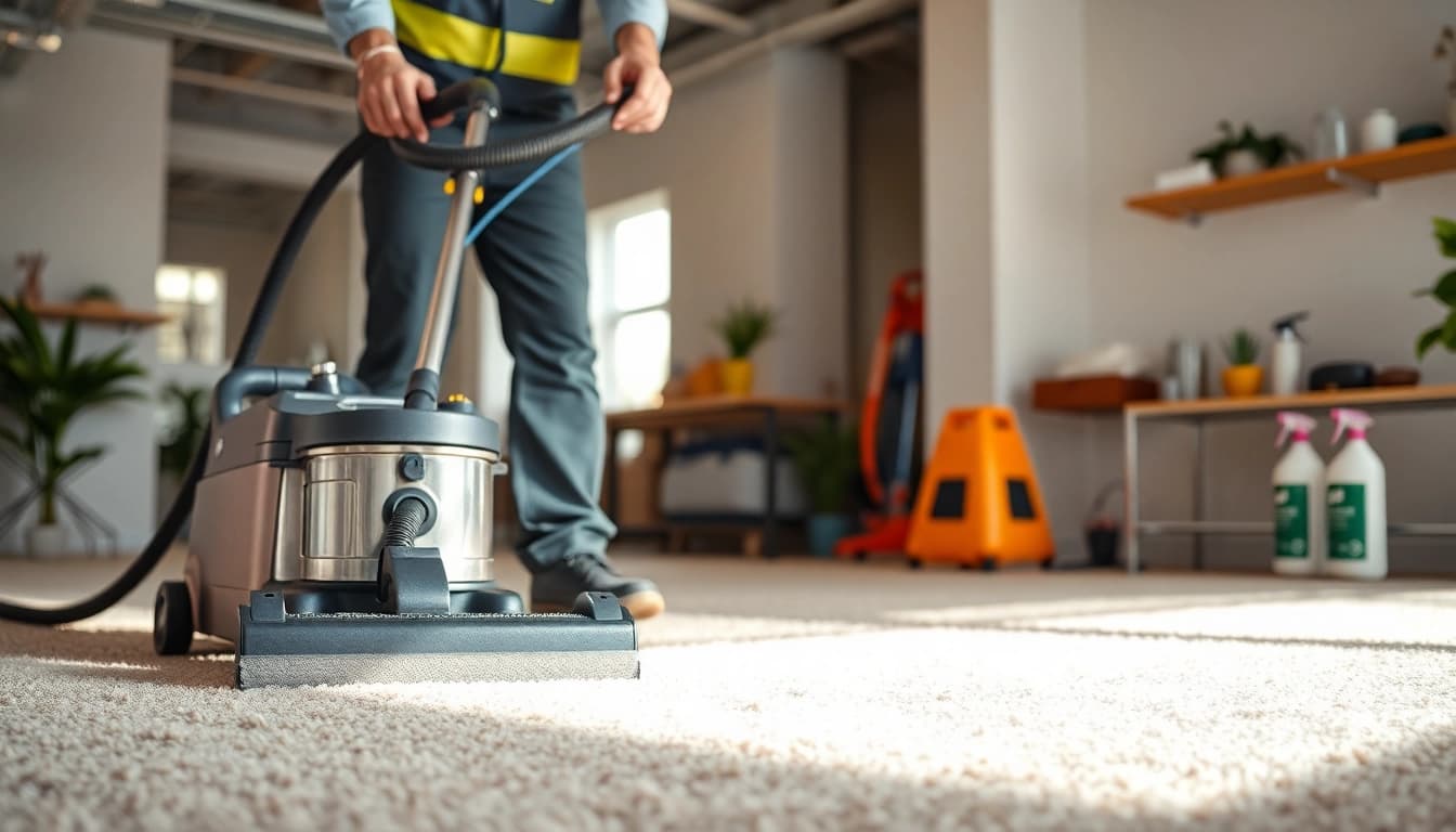 Effektive Teppichreinigung München mit professionellem Service und qualitativ hochwertiger Ausrüstung