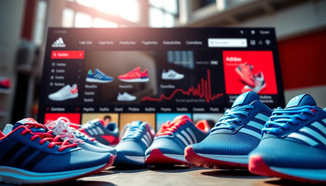 Découvrez les offres d'adidasfluxpascher.fr sur des sneakers élégantes et colorées.