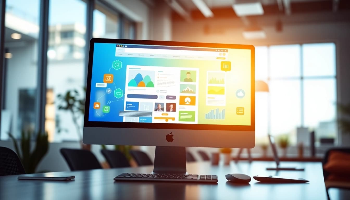 Bekijk de digitale innovatie op https://nugevonden.nl met een moderne website ontwerpen.