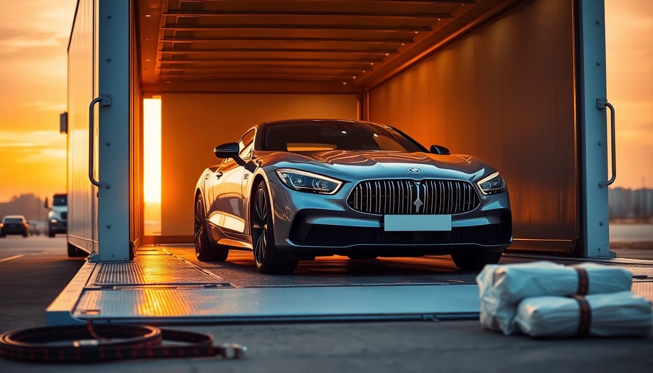Transport luxury vehicles safely with https://luxuryautocarriers.com enclosed carriers and white-glove service.