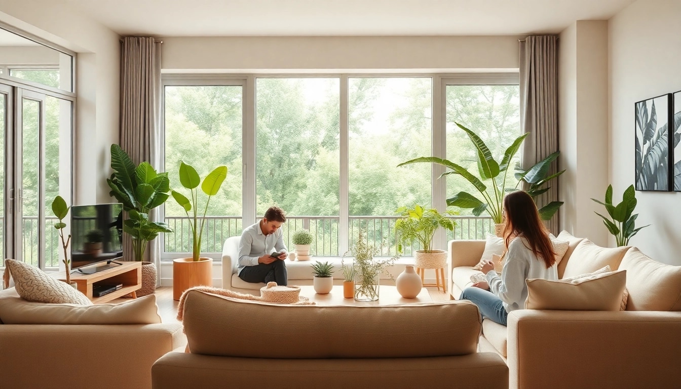 Gestalten Sie Ihr Zuhause mit https://sicherlebensraum.de und schaffen Sie eine gemütliche Atmosphäre.