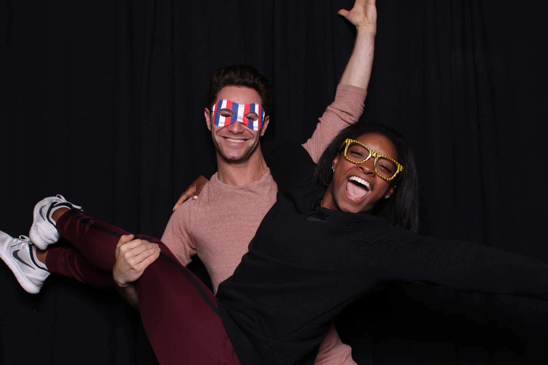DC Photo Booth Rental with Instant Social Sharing Options