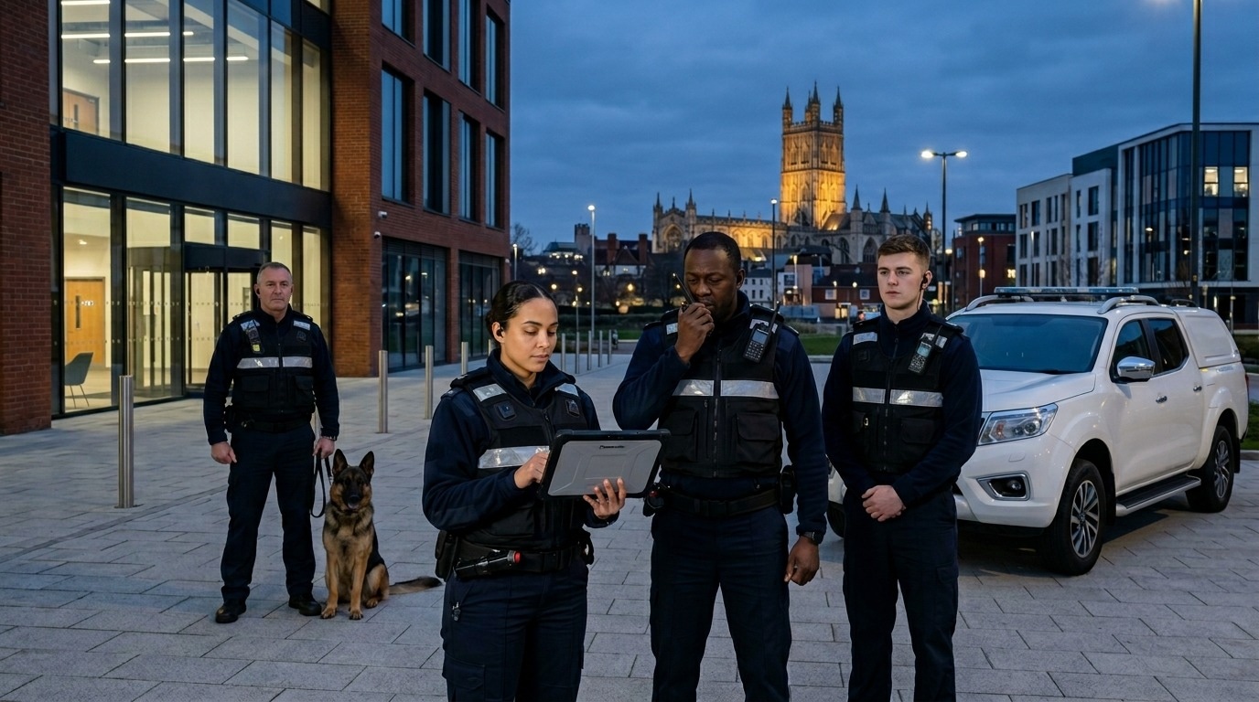 Comprehensive Security Services in Leicester for All Your Needs