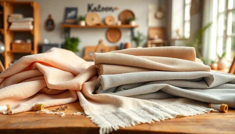 Kleurige en Comfortabele Jersey Stoffen voor Al je Naaiprojecten