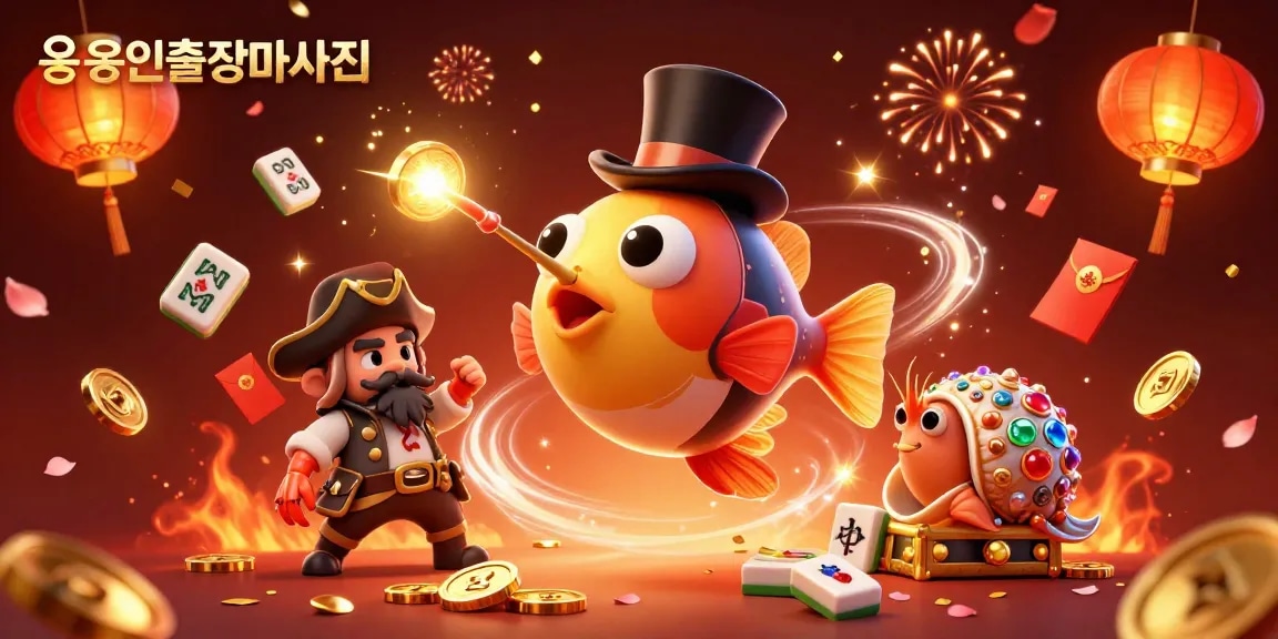 Engage in thrilling 용인출장마사지 with the captivating scene of a glowing anglerfish and treasure-filled sea snail in action.