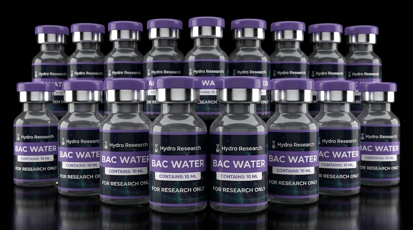 Hydro Research Peptides USA for Premium Lab Research