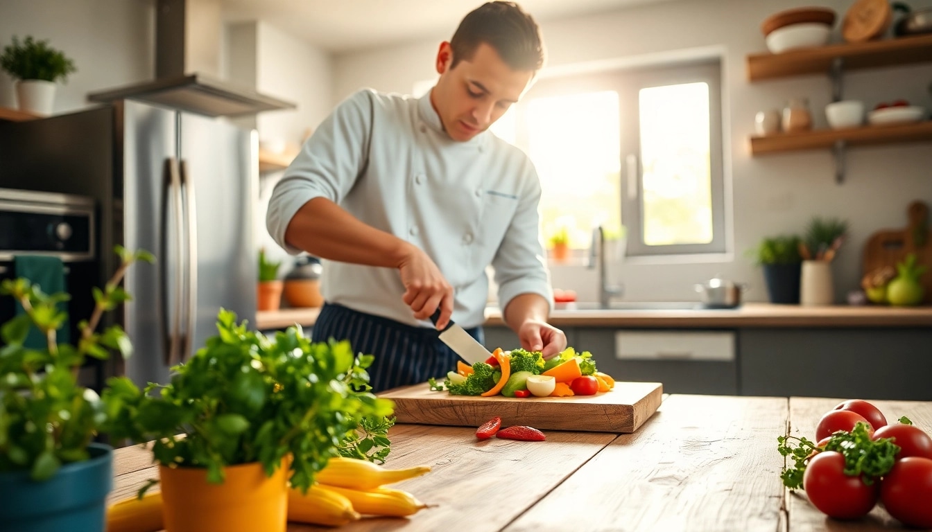 Learn cooking skills and culinary creativity at dishfacts.com with our engaging cooking classes.