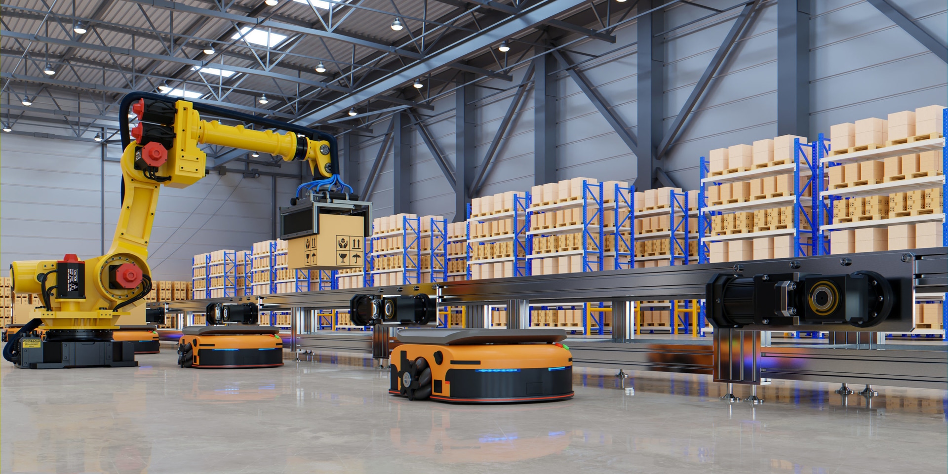 Cross Docking at Its Best: Chicago Transload’s Seamless Solutions