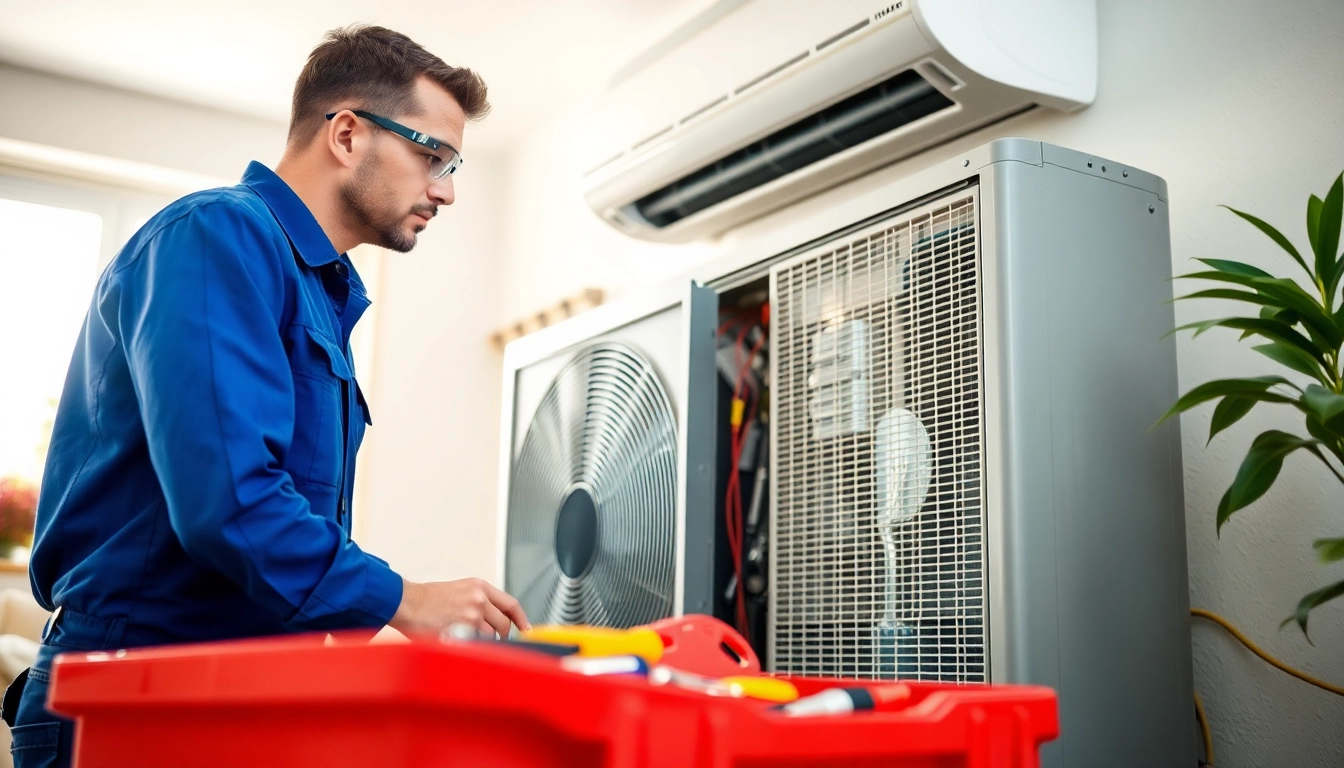 Expert HVAC technician repairing systems in Mt Kisco, offering trusted hvac repair mt kisco services.