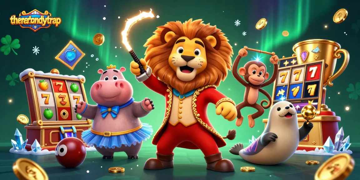 Slot online gacor di therealtrendytrap menawarkan pengalaman bermain seru dengan jackpot menarik.