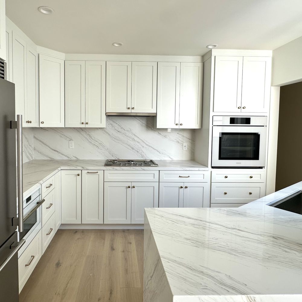 Custom Cabinetry by the Best Cabinet Maker Near Me