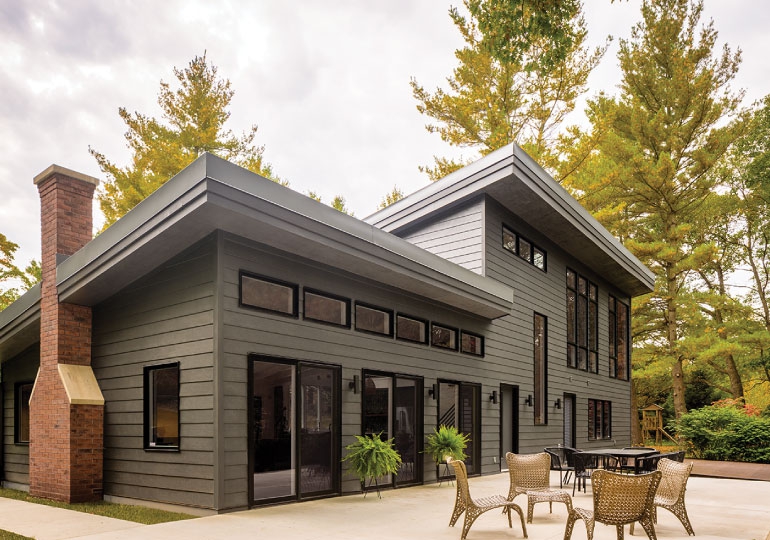 Outdoor Wall Cladding for Modern and Durable Exterior Design