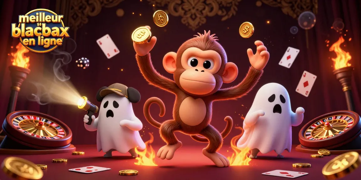 Découvrez le meilleur site blackjack en ligne avec des personnages animés et de nombreux éléments de jeu captivants.