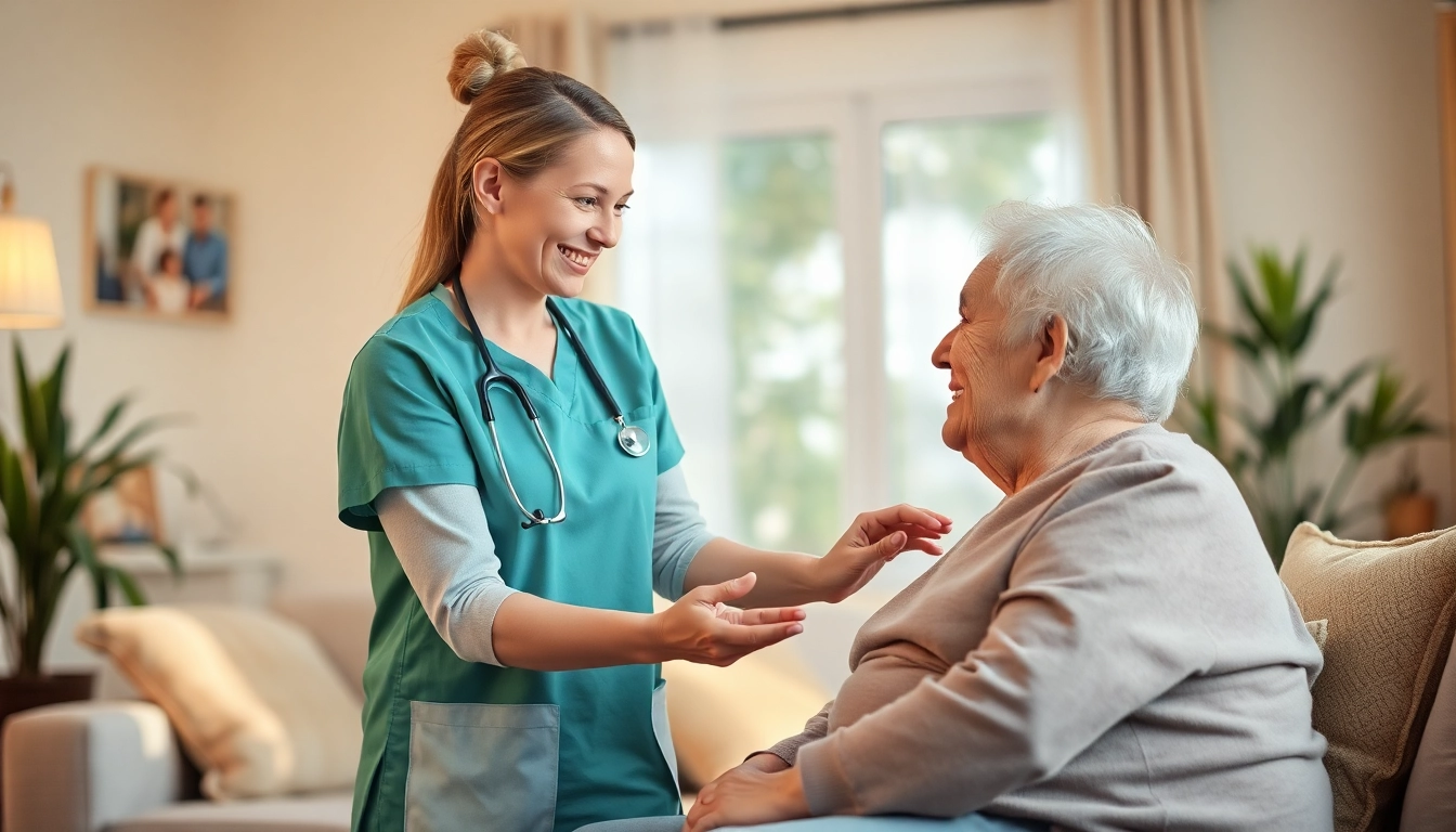 Providing compassionate in home care austin tx in a comfortable setting.