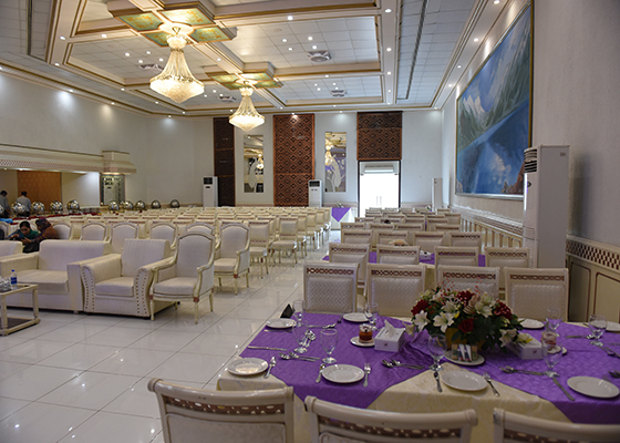 Beautiful Quinceañera Venue Near Me with Custom Décor