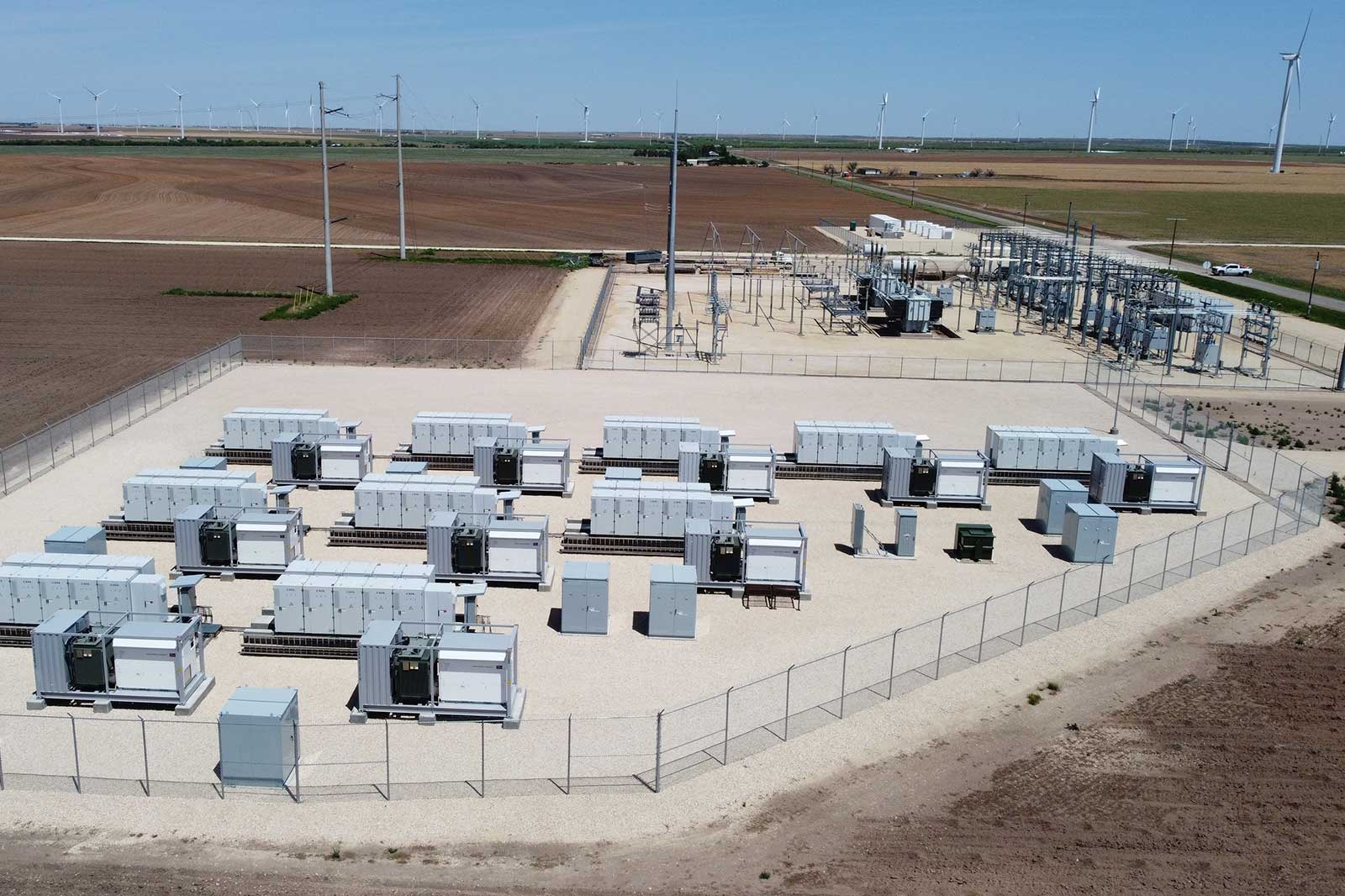 Blink ESS Financing | Flexible Payment Options for BESS
