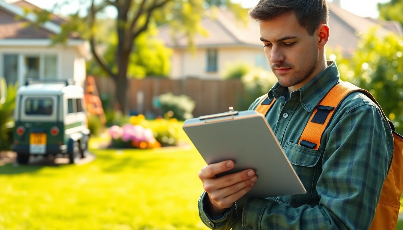 Efficiently schedule pest control visit with a trained technician assessing a pest control device.