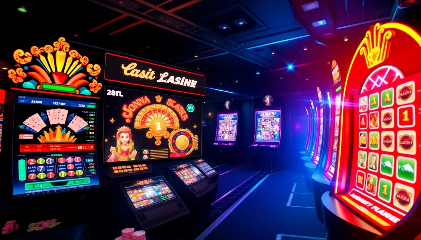 Experience the thrill of online gaming at https://mm88.agency/ with colorful casino games and secure betting.