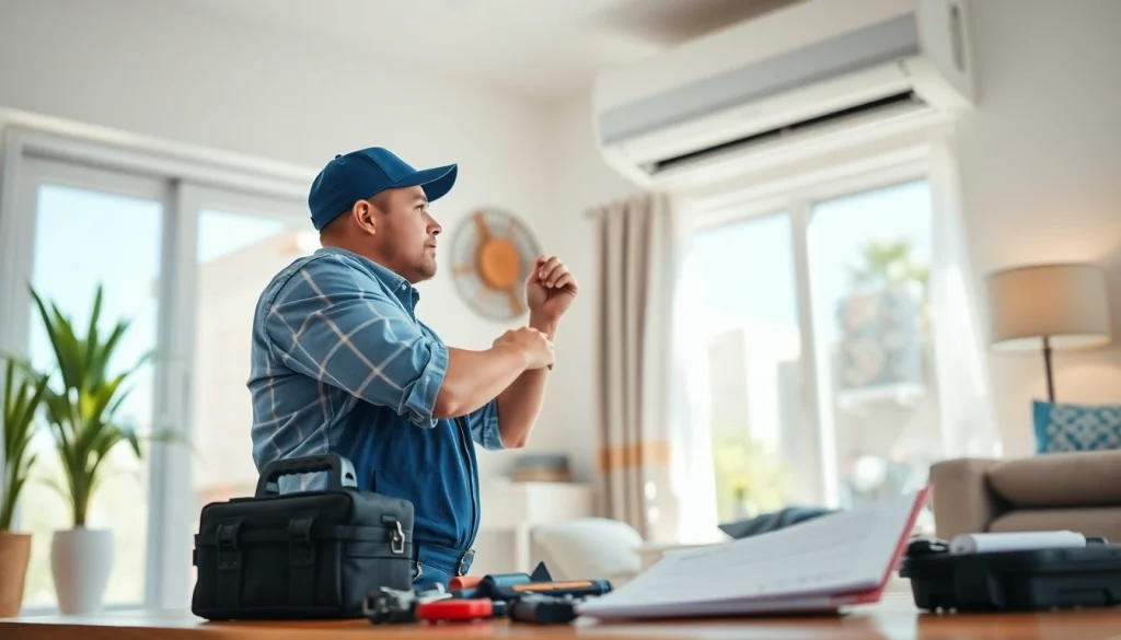 Ensuring Optimal Comfort: Expert Scottsdale AC Services and Solutions