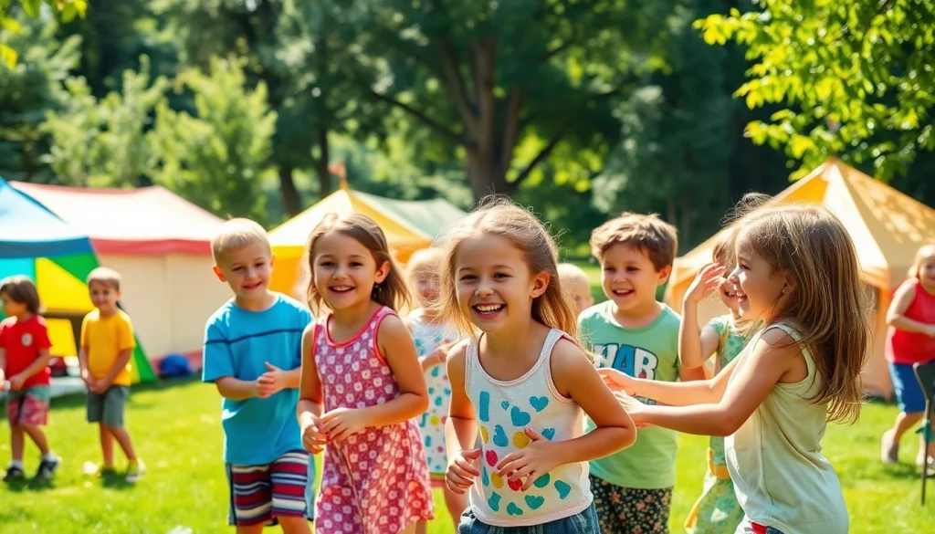 How First Time at Overnight Camps Can Boost Your Child’s Confidence