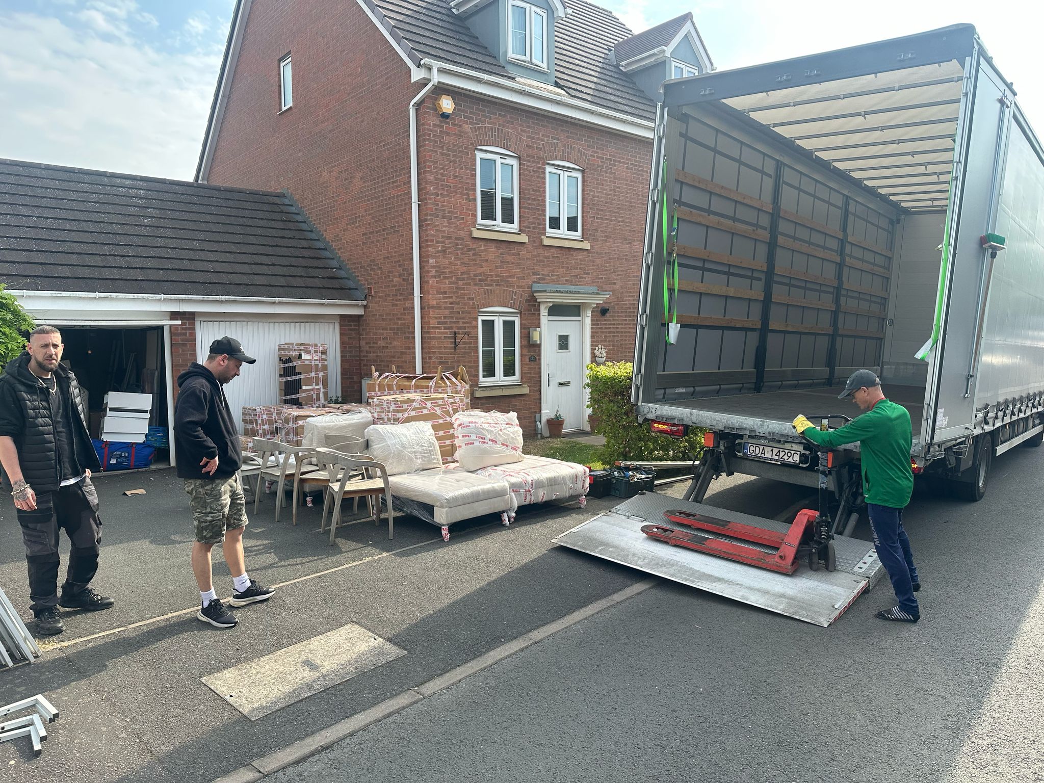 Efficient Office Removals Warwick: Your Guide to Smooth Transitions