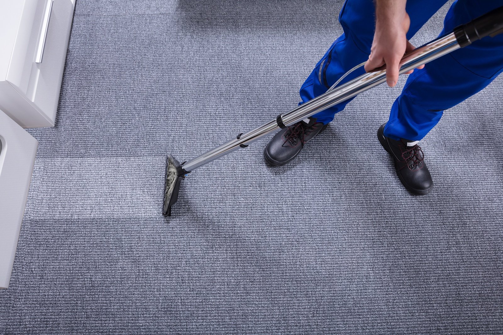 Professional Commercial Carpet Cleaning for Busy Workplaces