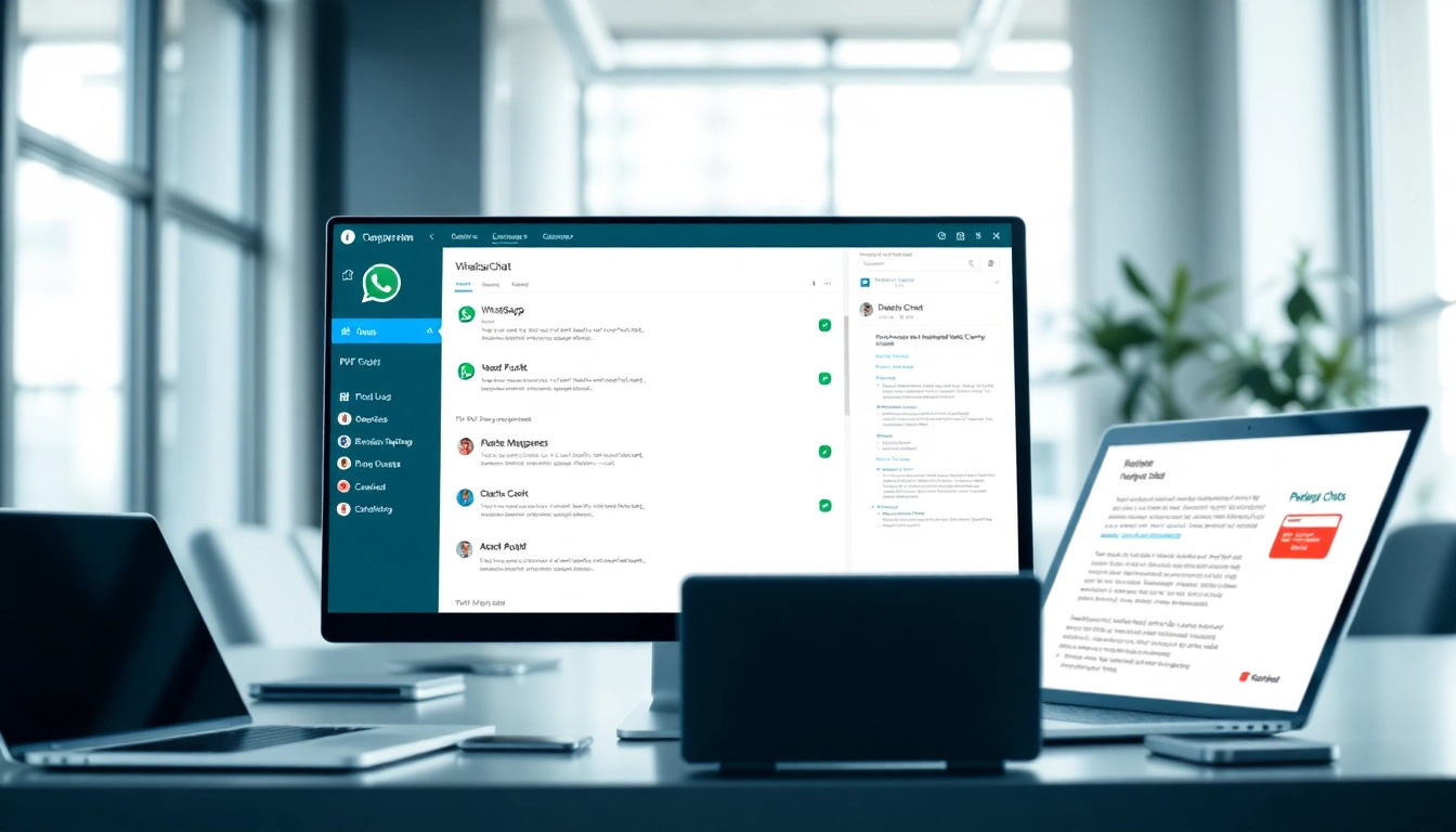 See how to convert WhatsApp chats to PDF using https://chattopdf.app with a professional design interface.