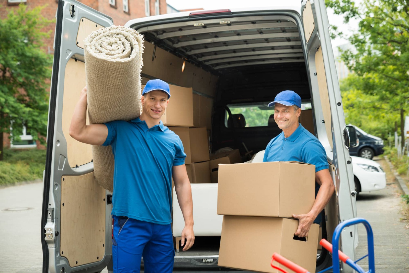 Fachgerechte Wohnungsauflösung in der Nähe – schnell &amp; diskret