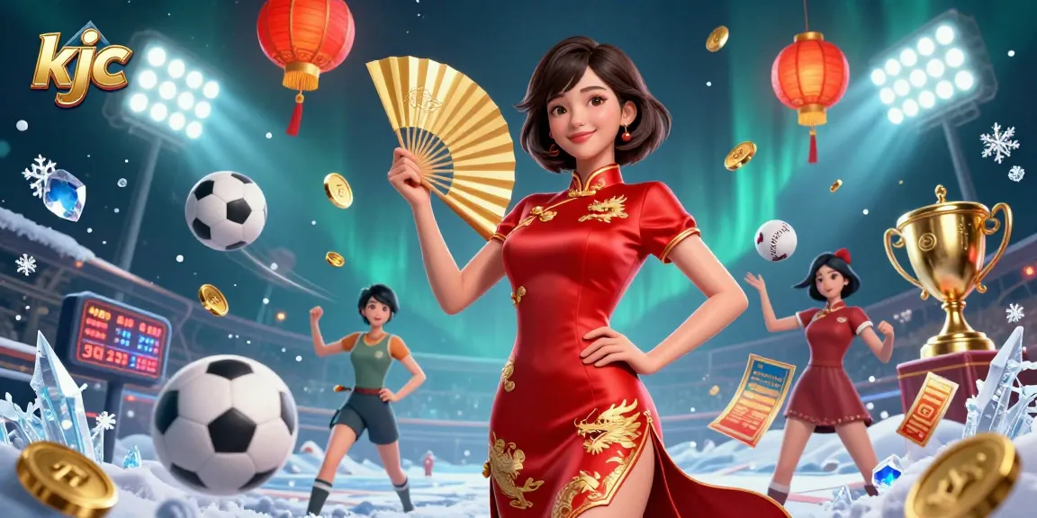 Experience thrilling gaming with kjc, featuring sports betting and exciting casino elements.