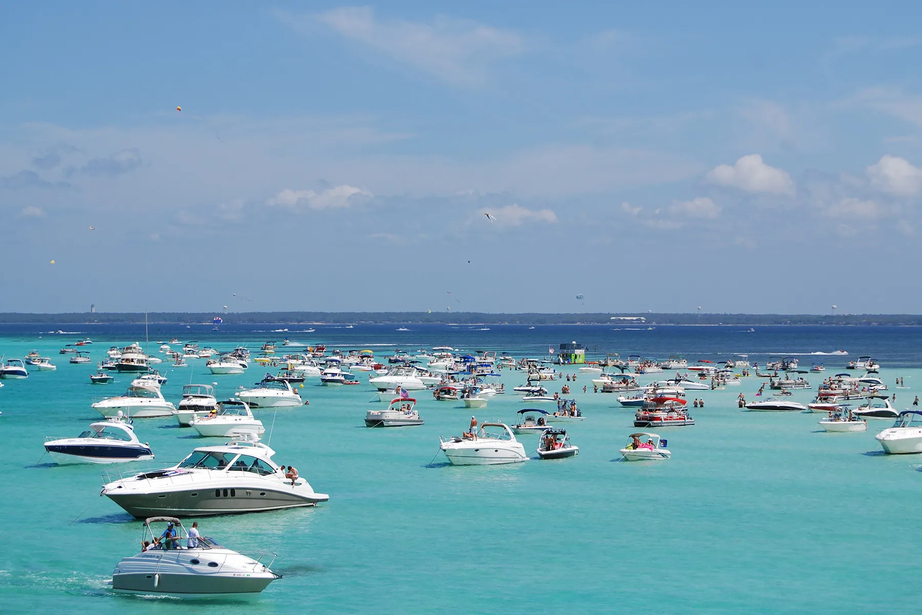 Original Crab Island: Premium Rentals for the Perfect Destin Getaway